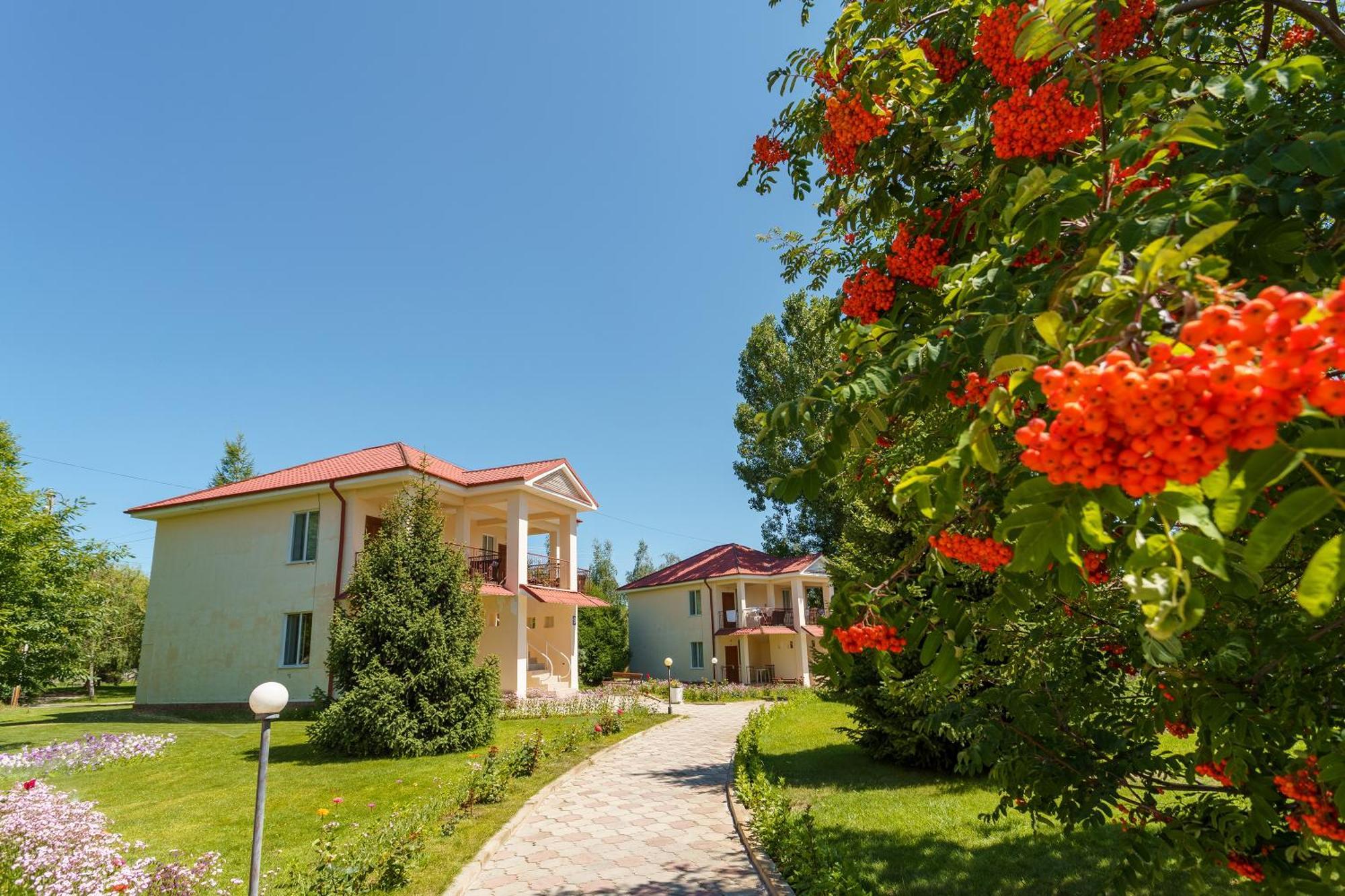 Talisman Village Hotel Bosteri Exterior photo