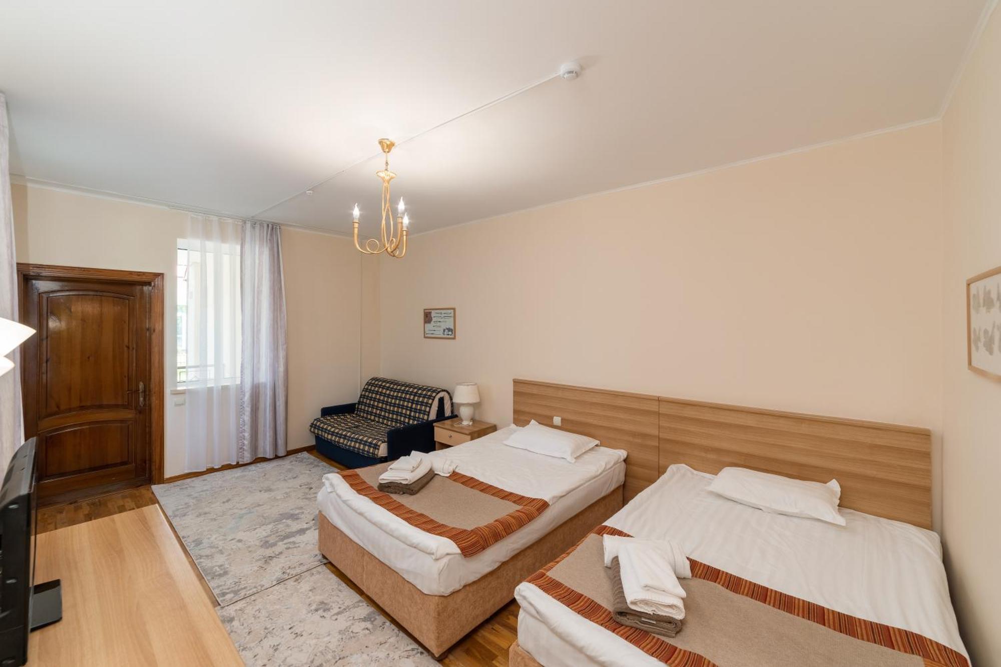 Talisman Village Hotel Bosteri Exterior photo