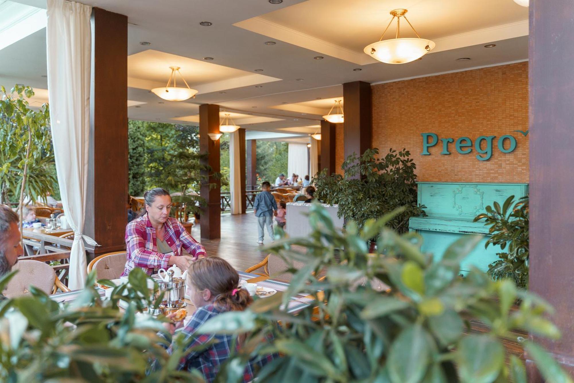 Talisman Village Hotel Bosteri Exterior photo