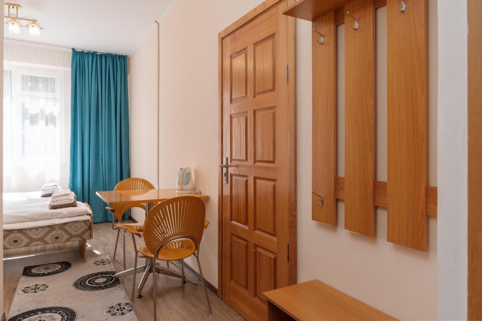 Talisman Village Hotel Bosteri Exterior photo