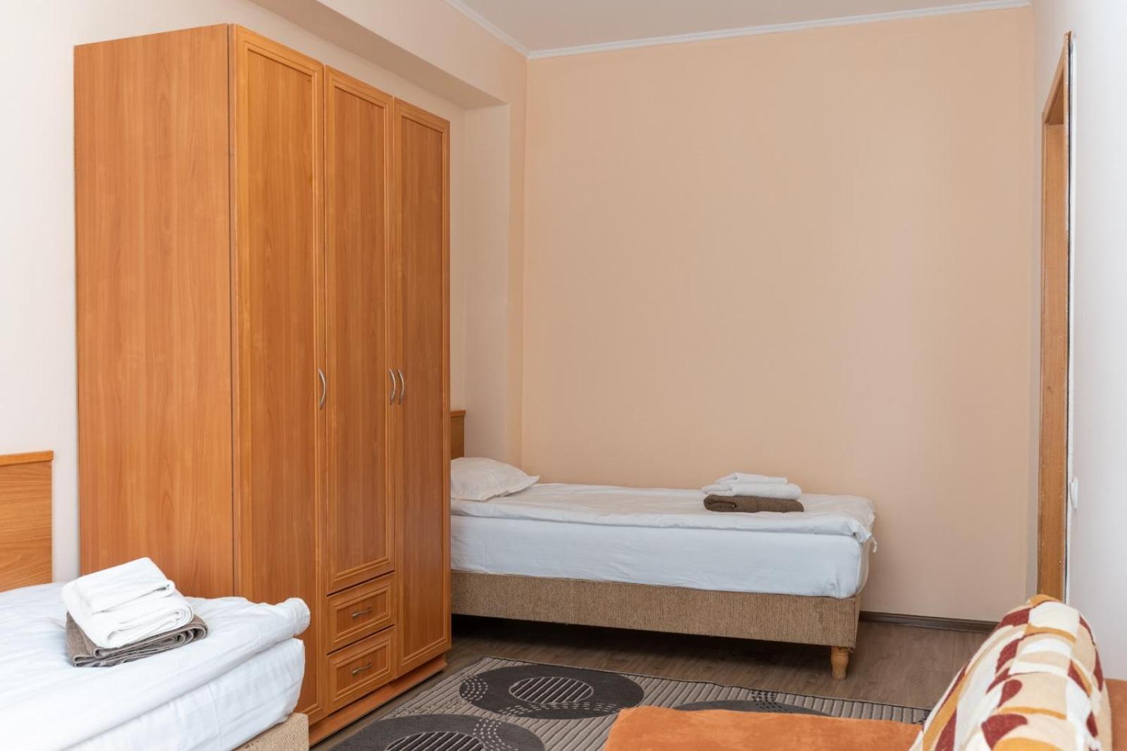Talisman Village Hotel Bosteri Exterior photo