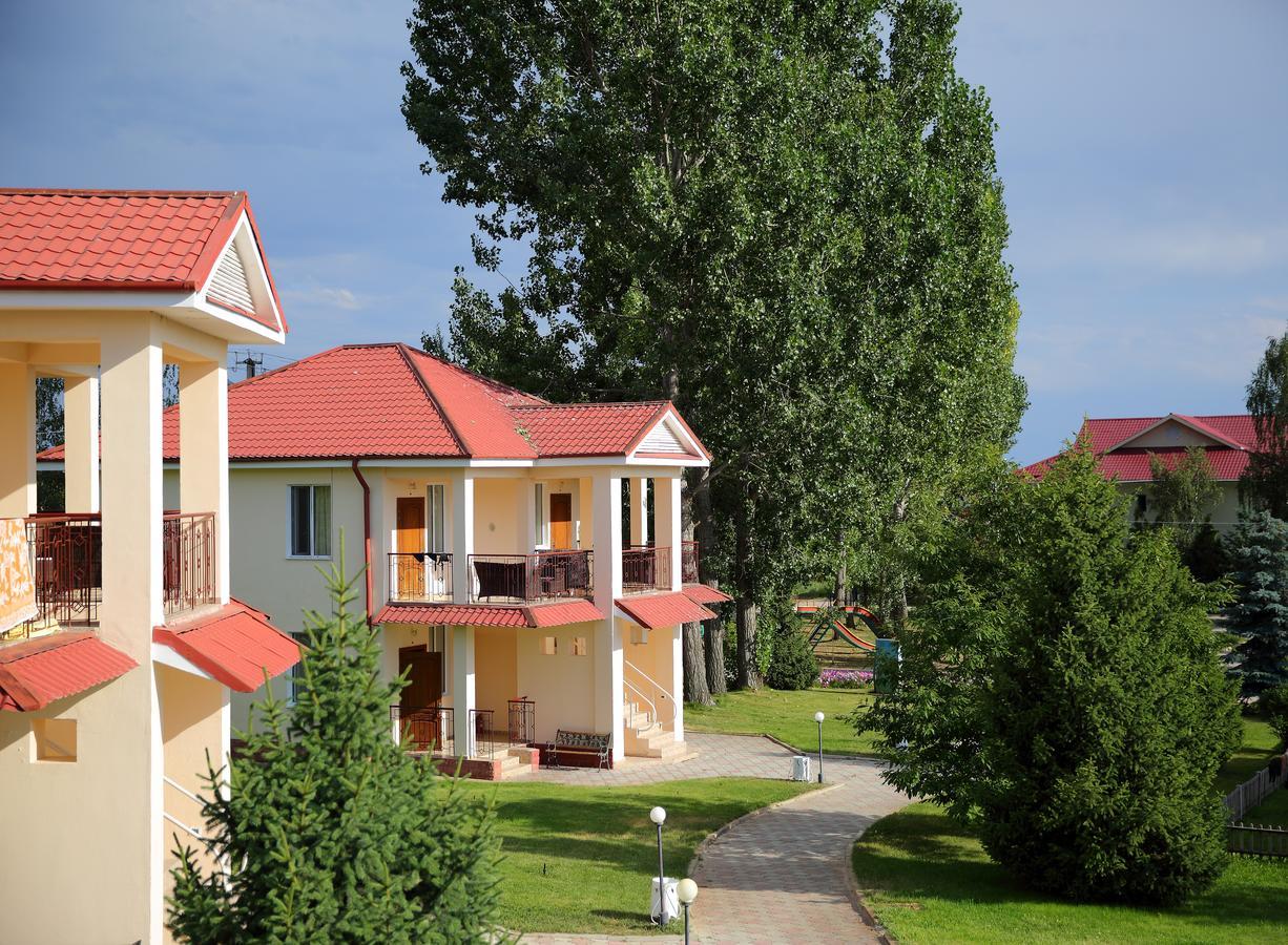 Talisman Village Hotel Bosteri Exterior photo