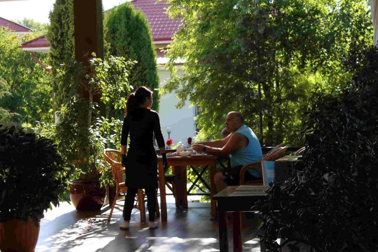 Talisman Village Hotel Bosteri Exterior photo