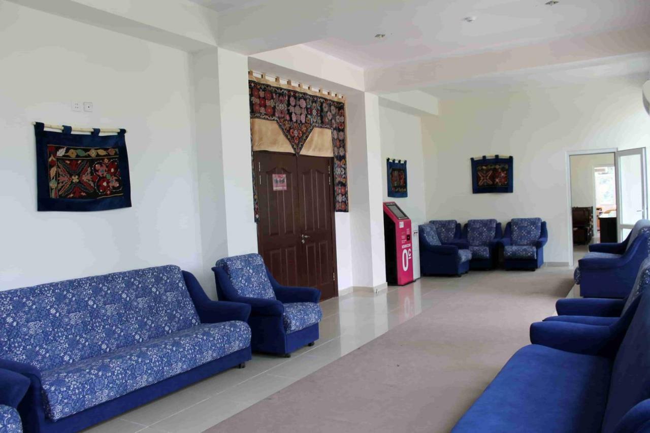 Talisman Village Hotel Bosteri Exterior photo