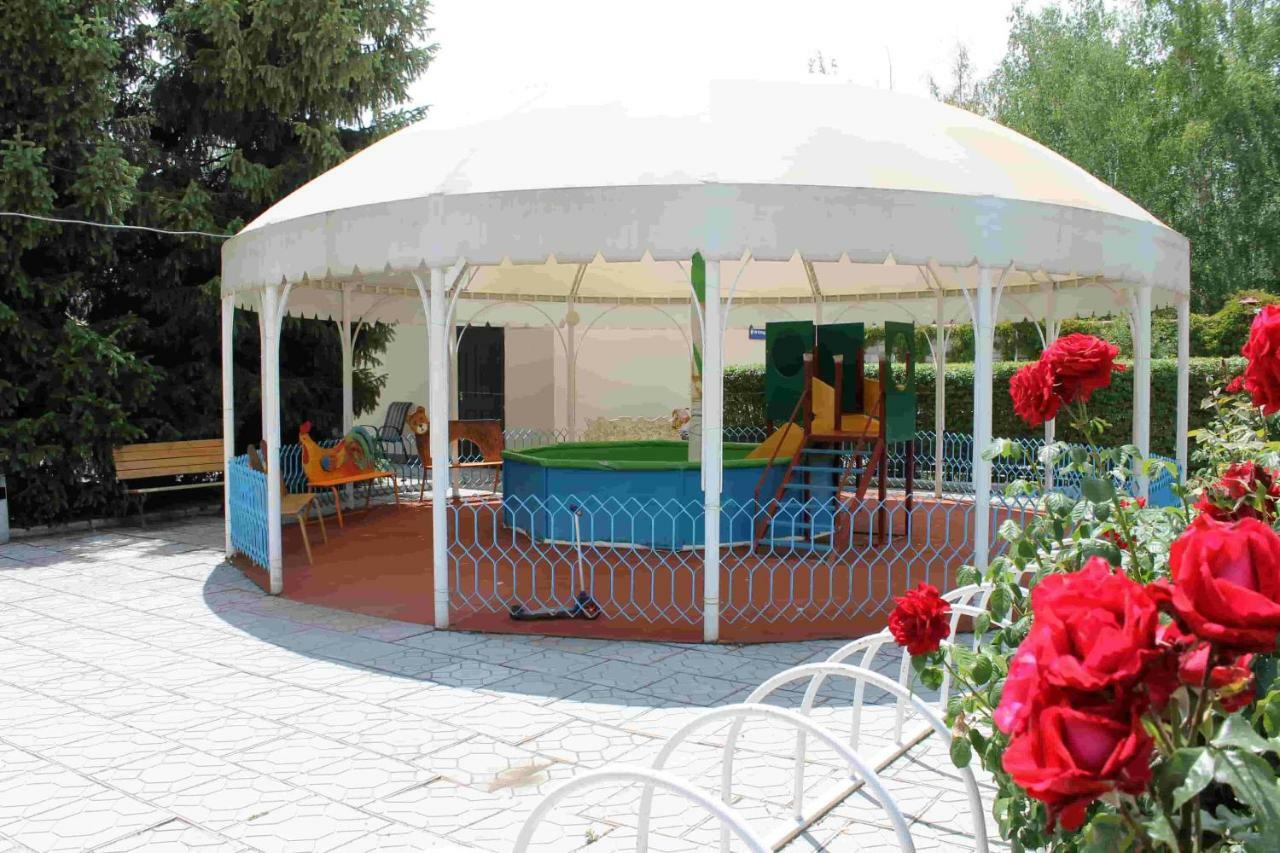 Talisman Village Hotel Bosteri Exterior photo