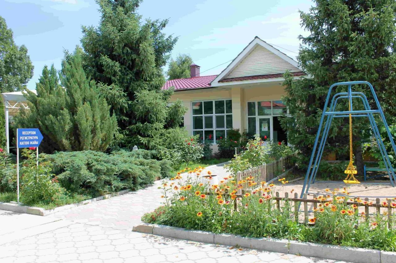 Talisman Village Hotel Bosteri Exterior photo