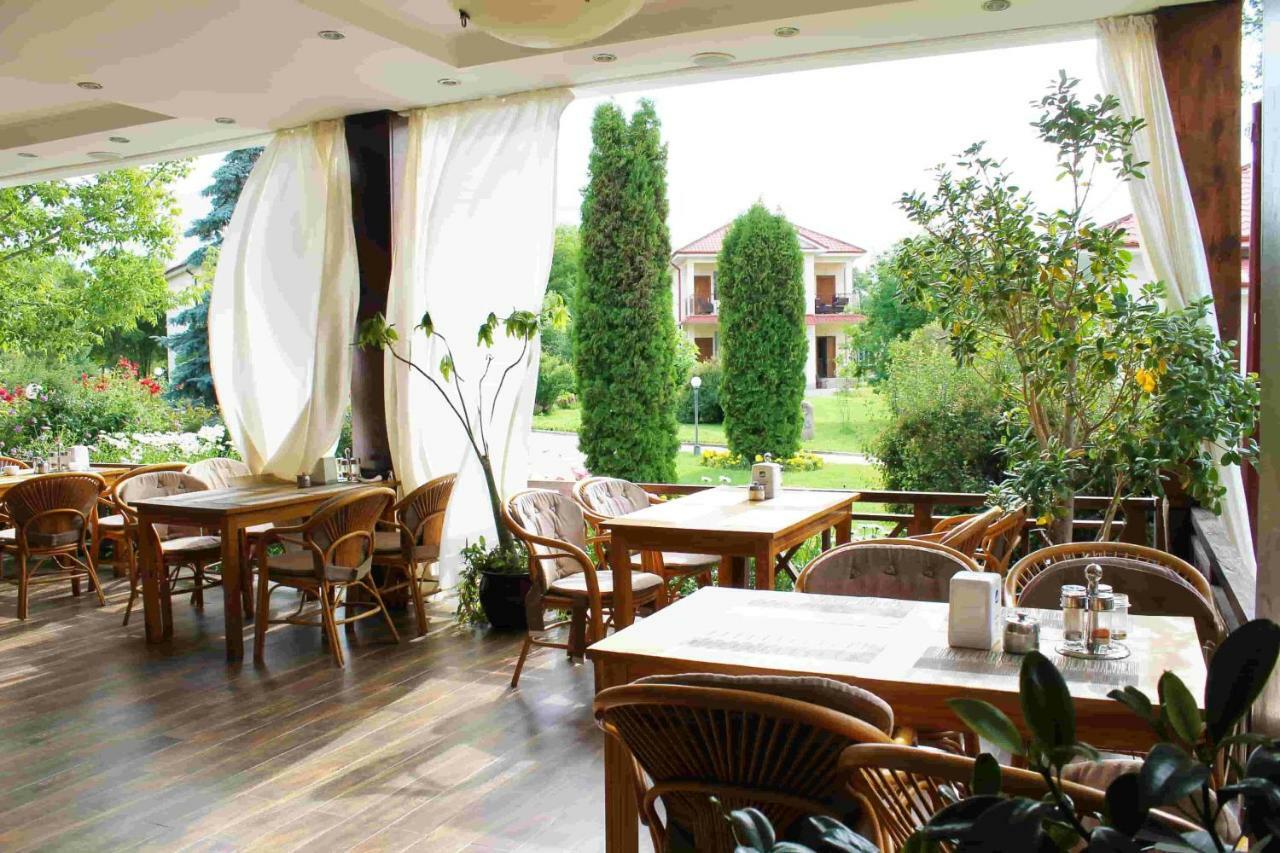 Talisman Village Hotel Bosteri Exterior photo